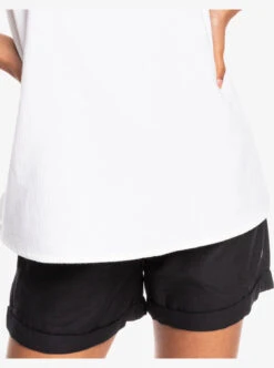 Roxy Another Kiss - Leinen Shorts Für Frauen