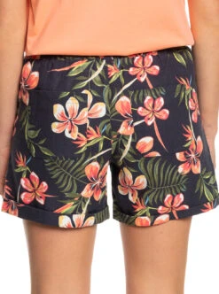 Roxy Another Kiss Printed - Beachshorts Für Frauen -Modereich Geschaft erjns03430 roxyw bsp6 bck1