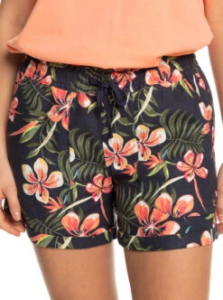 Roxy Another Kiss Printed - Beachshorts Für Frauen