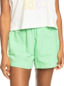 Roxy Surfing Colors - Strandshorts Für Frauen -Modereich Geschaft erjns03431 roxyw ghy0 frt1