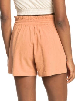 Roxy Sweet Souvenir - High Waist Shorts Für Frauen -Modereich Geschaft erjns03432 roxyw ckl0 bck1