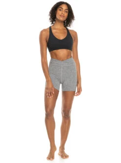 Roxy Everyday - Sport-Shorts Für Frauen -Modereich Geschaft erjns03439 roxyw sgrh frt9