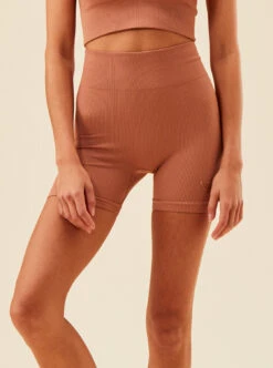 Roxy Chill Out Seamless - Sport-Shorts Für Frauen -Modereich Geschaft erjns03441 roxym clr0 frt1