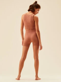 Roxy Chill Out Seamless - Sport-Shorts Für Frauen -Modereich Geschaft erjns03441 roxym clr0 frt3