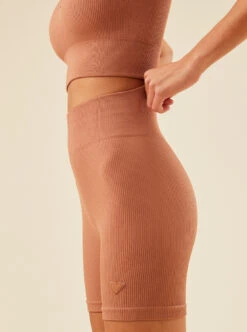 Roxy Chill Out Seamless - Sport-Shorts Für Frauen -Modereich Geschaft erjns03441 roxym clr0 frt4