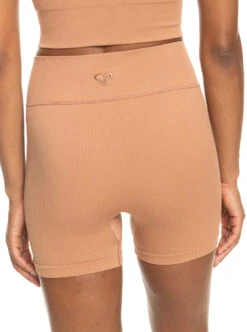 Roxy Chill Out Seamless - Sport-Shorts Für Frauen -Modereich Geschaft erjns03441 roxyw clr0 bck1
