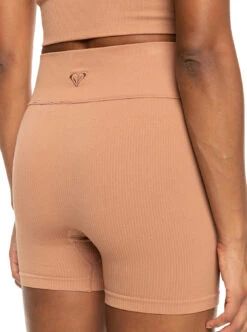 Roxy Chill Out Seamless - Sport-Shorts Für Frauen -Modereich Geschaft erjns03441 roxyw clr0 bck2