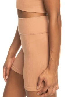 Roxy Chill Out Seamless - Sport-Shorts Für Frauen -Modereich Geschaft erjns03441 roxyw clr0 frt2