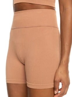 Roxy Chill Out Seamless - Sport-Shorts Für Frauen -Modereich Geschaft erjns03441 roxyw clr0 frt3