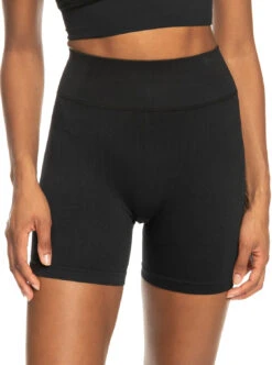 Roxy Chill Out Seamless - Sport-Shorts Für Frauen -Modereich Geschaft erjns03441 roxyw kvj0 frt1