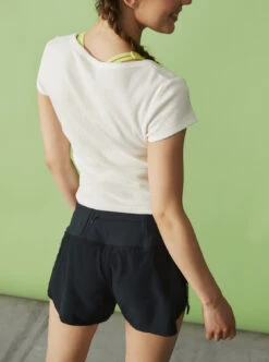 Roxy Bold Moves - Funktionelle Shorts Für Frauen -Modereich Geschaft erjns03442 roxym kvj0 bck1