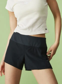 Roxy Bold Moves - Funktionelle Shorts Für Frauen -Modereich Geschaft erjns03442 roxym kvj0 frt1