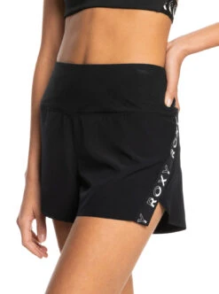 Roxy Bold Moves - Funktionelle Shorts Für Frauen -Modereich Geschaft erjns03442 roxyw kvj0 frt2