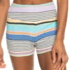 Roxy Best Time Of Day - Kuschelige Shorts Aus Rippstrick Für Frauen