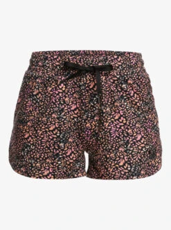 Roxy Naturally Active - Sport-Shorts Für Frauen -Modereich Geschaft erjns03449 roxyv kvj5 frt1