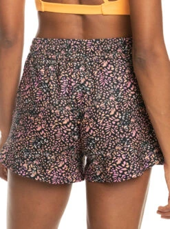 Roxy Naturally Active - Sport-Shorts Für Frauen -Modereich Geschaft erjns03449 roxyw kvj5 bck1