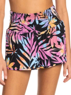 Roxy Move Free - Funktionelle Shorts Für Frauen