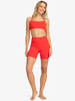 Roxy Kelia 7 - Fahrradshorts Für Frauen -Modereich Geschaft erjns03482 roxyw rpz0 frt9