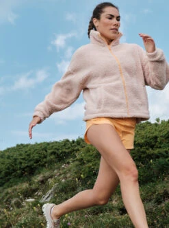 Roxy Sherpa - Sherpa-Jacke Für Frauen