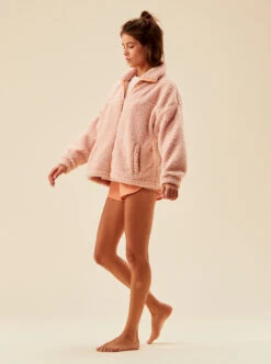 Roxy Sherpa - Sherpa-Jacke Für Frauen -Modereich Geschaft erjpf03131 roxym mek0 frt2