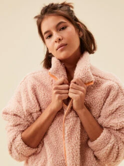 Roxy Sherpa - Sherpa-Jacke Für Frauen -Modereich Geschaft erjpf03131 roxym mek0 frt4