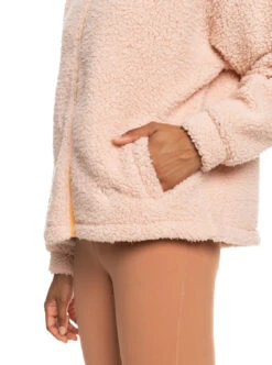 Roxy Sherpa - Sherpa-Jacke Für Frauen -Modereich Geschaft erjpf03131 roxyw mek0 frt3