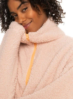 Roxy Sherpa - Sherpa-Jacke Für Frauen -Modereich Geschaft erjpf03131 roxyw mek0 frt4