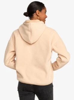 Roxy Cool Calling - Kapuzenfleece Für Frauen -Modereich Geschaft erjpf03147 roxyw clp0 bck1