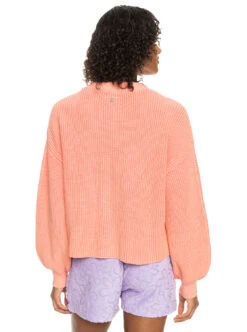 Roxy Coastal Relax - Cardigan Für Frauen -Modereich Geschaft erjsw03553 roxyw mfq0 bck1