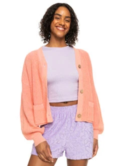 Roxy Coastal Relax - Cardigan Für Frauen