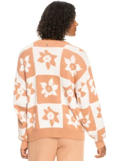 Roxy Million Glory - Cardigan Für Frauen -Modereich Geschaft erjsw03557 roxyw wbk7 bck1