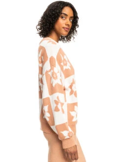 Roxy Million Glory - Cardigan Für Frauen -Modereich Geschaft erjsw03557 roxyw wbk7 frt3