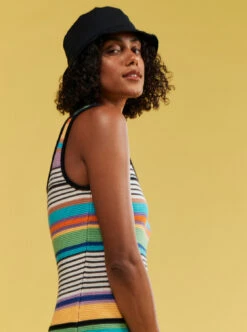 Roxy Sunshine Bouquet - Midi-Trägerkleid Für Frauen -Modereich Geschaft erjsw03562 roxym kyh6 frt10