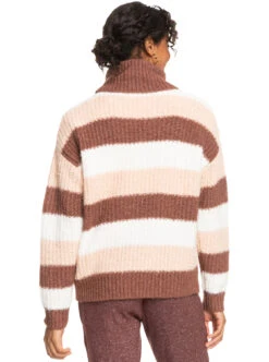 Roxy Pictures Of Us - Rollkragenpullover Für Frauen -Modereich Geschaft erjsw03570 roxyw mms0 bck1