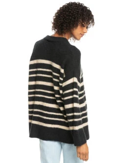 Roxy Amazing Sun - Pullover Für Frauen -Modereich Geschaft erjsw03574 roxyw kvj0 bck1