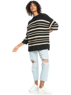 Roxy Amazing Sun - Pullover Für Frauen -Modereich Geschaft erjsw03574 roxyw kvj0 frt9