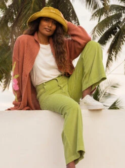 Roxy Hand On Heart - Cardigan Für Frauen -Modereich Geschaft erjsw03584 roxyl mms0 frt10