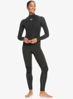 Roxy 5/4/3mm Elite - Chest-Zip-Neoprenanzug Für Frauen -Modereich Geschaft erjw103114 roxyw kvj0 frt9