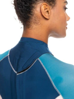 3/2mm ROXY Rise - Back-Zip-Neoprenanzug Für Frauen -Modereich Geschaft erjw103117 roxyw bqp0 bck2