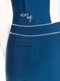 3/2mm ROXY Rise - Back-Zip-Neoprenanzug Für Frauen -Modereich Geschaft erjw103117 roxyw bqp0 bck3