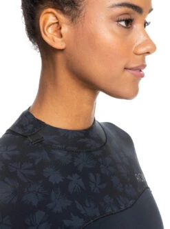 Roxy 3/2mm Swell Series - Back-Zip-Neoprenanzug Für Frauen -Modereich Geschaft erjw103121 roxyw kvj0 frt5