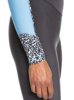 Roxy 3/2mm Swell Series - Chest-Zip-Neoprenanzug Für Frauen -Modereich Geschaft erjw103122 roxyw xkbb frt4