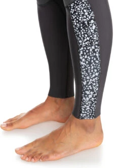 Roxy 3/2mm Swell Series - Chest-Zip-Neoprenanzug Für Frauen -Modereich Geschaft erjw103122 roxyw xkbb frt5