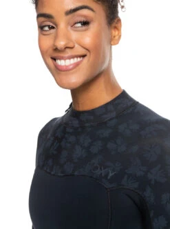 Roxy 4/3mm Swell Series - Back-Zip-Neoprenanzug Für Frauen 12 Roxy 4/3mm Swell Series - Back-Zip-Neoprenanzug Für Frauen -Modereich Geschaft erjw103124 roxyw kvj0 frt3