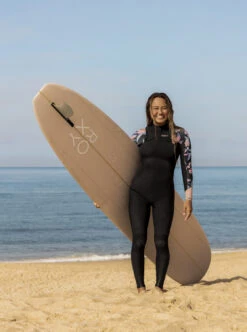 Roxy 4/3mm Swell Series - Chest-Zip-Neoprenanzug Für Frauen -Modereich Geschaft erjw103125 roxyl kvj6 bck9