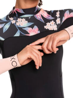 Roxy 5/4/3mm Swell Series - Back-Zip-Neoprenanzug Für Frauen -Modereich Geschaft erjw103127 roxyw kvj6 frt3