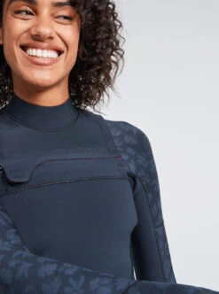 Roxy 5/4/3mm Swell Series - Chest-Zip-Neoprenanzug Für Frauen 12 Roxy 5/4/3mm Swell Series - Chest-Zip-Neoprenanzug Für Frauen -Modereich Geschaft erjw103128 roxym kvj0 bck2