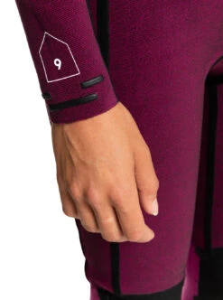 Roxy 3/2mm Elite - Chest-Zip-Neoprenanzug Für Frauen -Modereich Geschaft erjw103135 roxyw kvj7 bck6