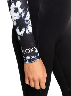 Roxy 3/2mm Elite - Chest-Zip-Neoprenanzug Für Frauen -Modereich Geschaft erjw103135 roxyw kvj7 frt4