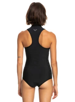 Roxy 1mm Swell Series - Ärmelloser Springsuit Für Frauen -Modereich Geschaft erjw503029 roxyw kvj0 bck1